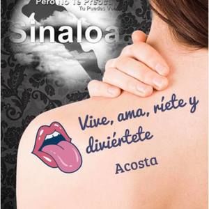 Meet your Posher, Osuna